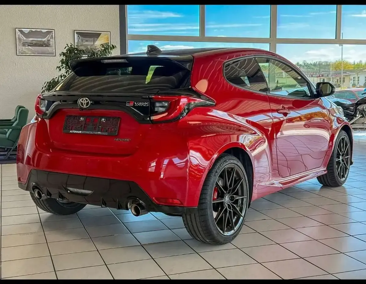 Gebraucht Toyota Yaris 261 PS (191 kW) 2024 Kleinwagen