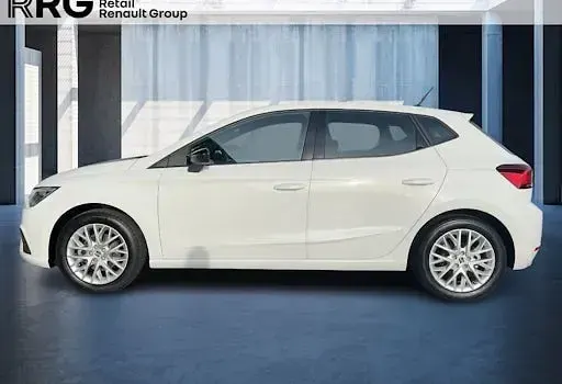 Gebraucht Seat Ibiza FR 116 PS (85 kW) 2025 Weiss Kleinwagen