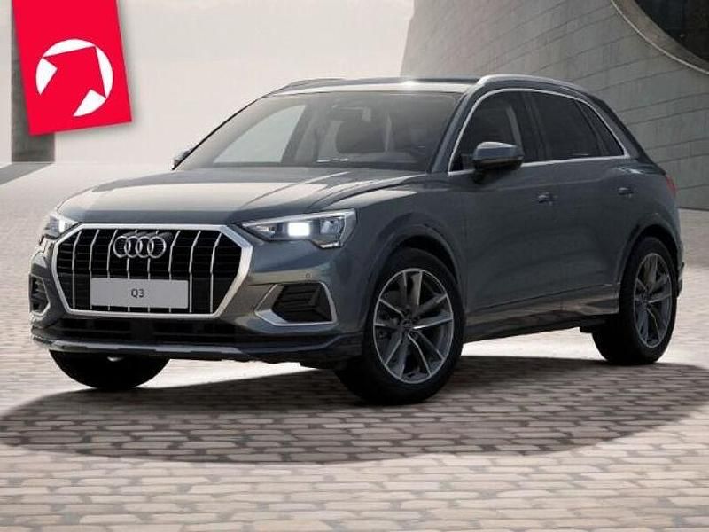 Second-hand Audi Q3 Advanced Plus 150 CP (110 kW) 2023 Gri SUV