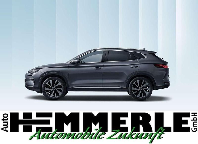 Neu BYD Seal U Boost 218 PS (160 kW) 2026 Grau SUV