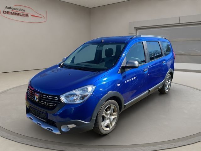 Blau Gebraucht 2022 Dacia Lodgy Van / Kleinbus | 16.800 € (Fairer Preis) - Bild 1/4