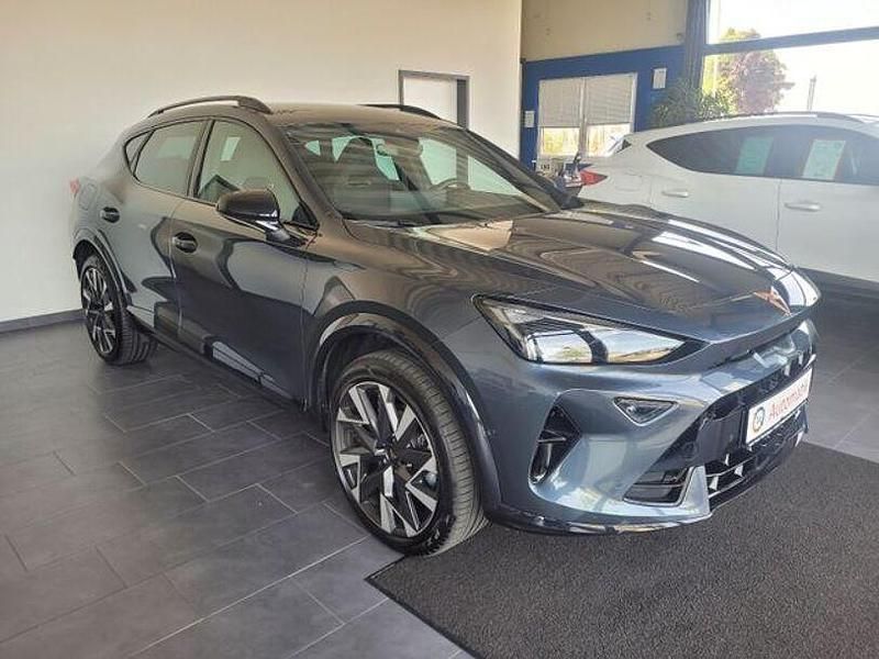Gebraucht Cupra Formentor 150 PS (110 kW) 2025 Grau SUV