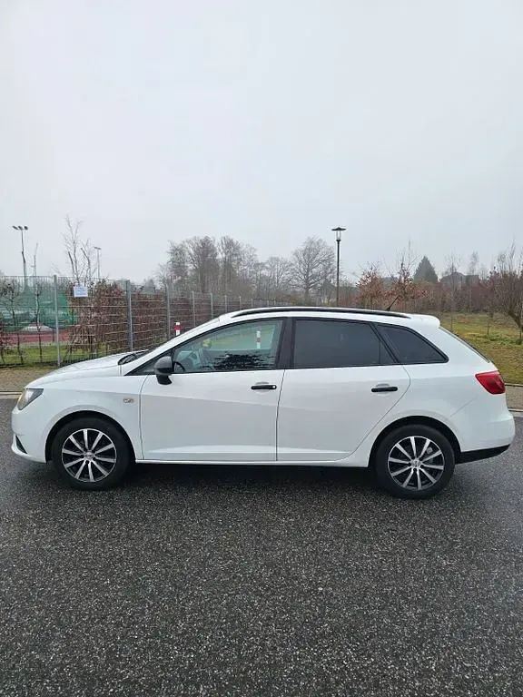 Gebraucht Seat Ibiza Reference 69 PS (50 kW) 2017 Limousine