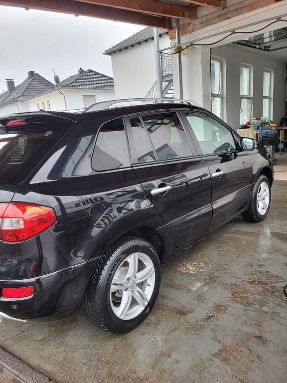 Gebraucht Renault Koleos Night&Day 150 PS (110 kW) 2013 Schwarz SUV