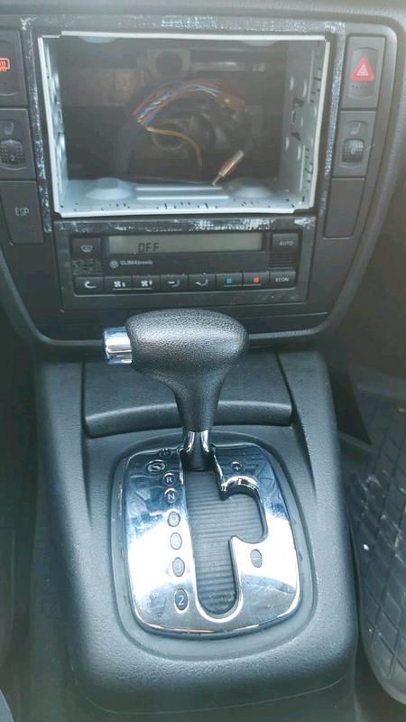 Gebraucht VW Passat 130 PS (95 kW) 2002 Silber Limousine