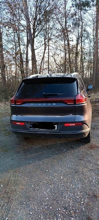 Gebraucht Aiways U5 150 kW (204 PS) 2020 Violet SUV