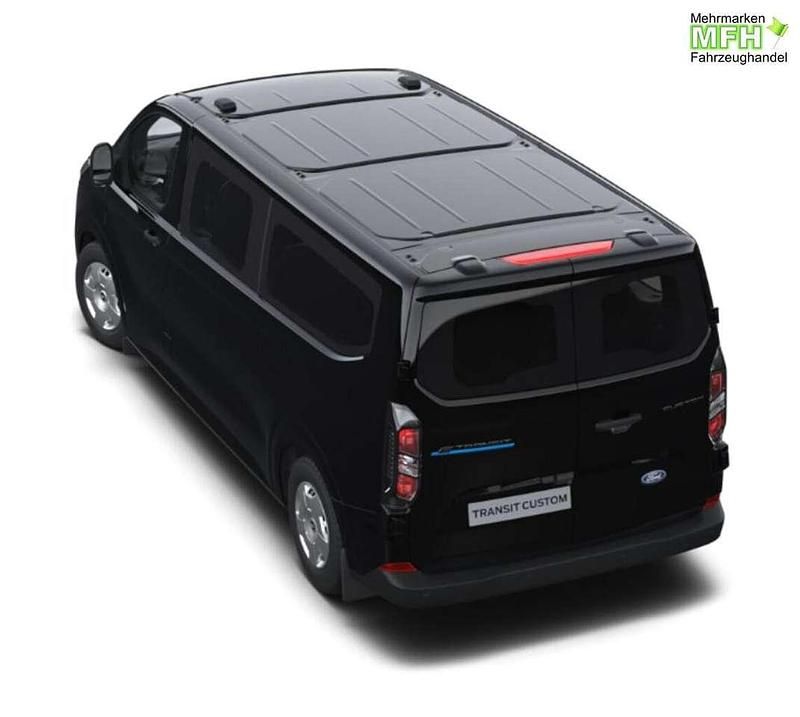 Neu Ford E-Transit Trend 160 kW (218 PS) 2026 Agate black metallic Van