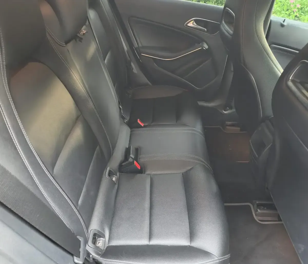 Gebraucht Mercedes CLA200 136 PS (100 kW) 2018 Schwarz Kombi