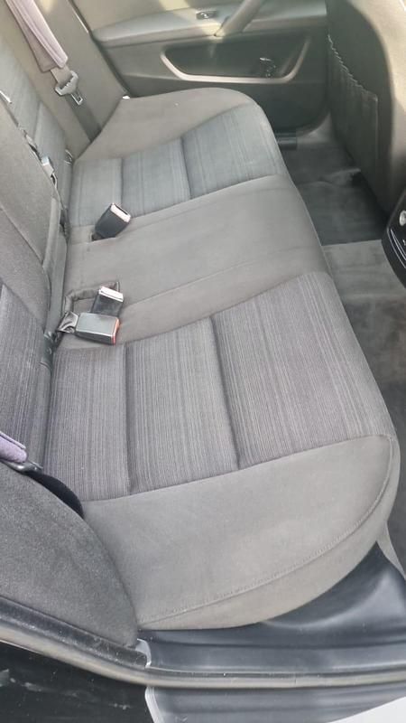 Usata BMW 525 2009 Nero Berlina