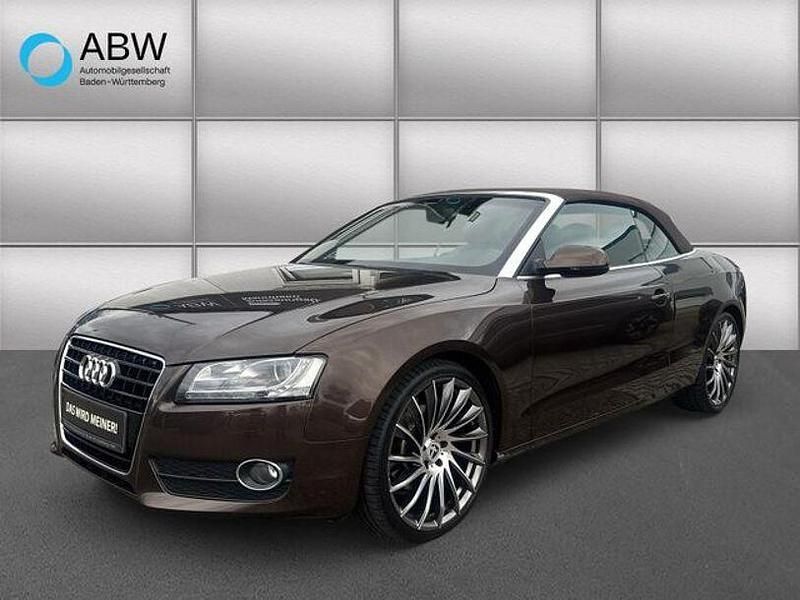Gebraucht Audi Cabriolet Sport 265 PS (194 kW) 2011 Andere Cabrio