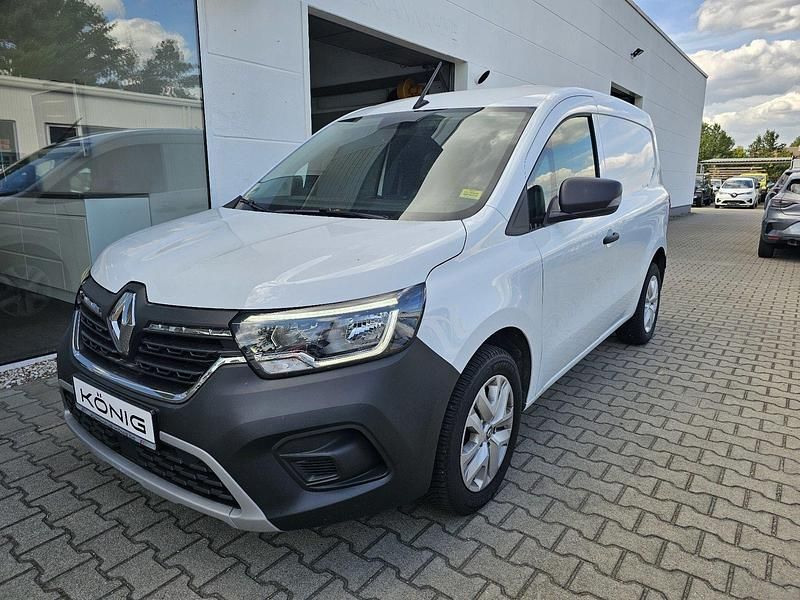 Weiß Gebraucht 2023 Renault Kangoo Van / Kleinbus | 19.999 € (Fairer Preis) - Bild 1/4