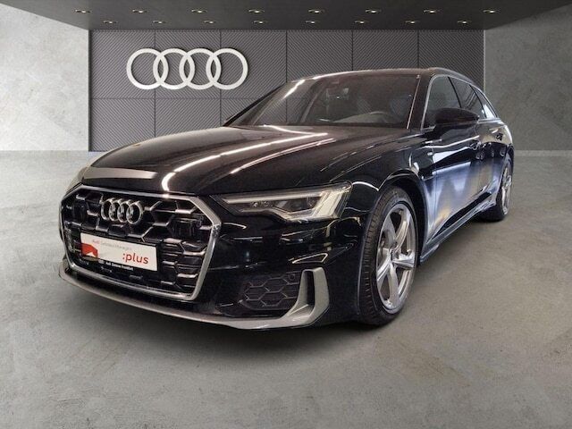 Schwarz Gebraucht 2024 Audi A6 S-Line Kombi | 47.930 € (Etwas zu teuer) - Bild 1/1