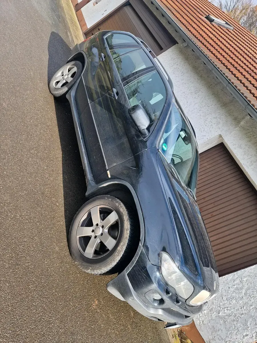 Gebraucht BMW X5 231 PS (169 kW) 2005 Schwarz SUV