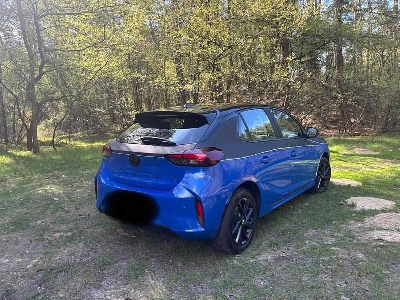Gebraucht Opel Corsa-e 114 kW (156 PS) 2024 Blau Kleinwagen