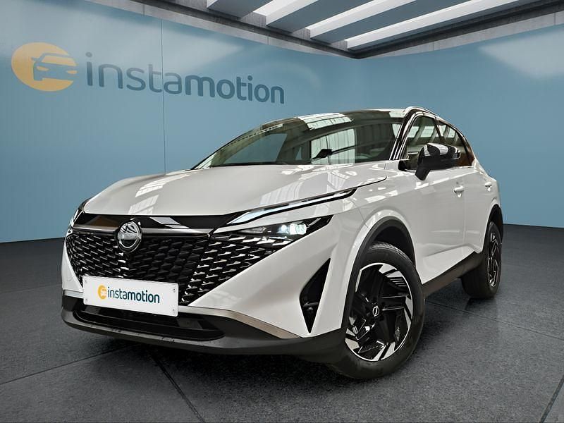 Neu 2025 Nissan Qashqai SUV | 29.975 € (Guter Preis) - Bild 1/4