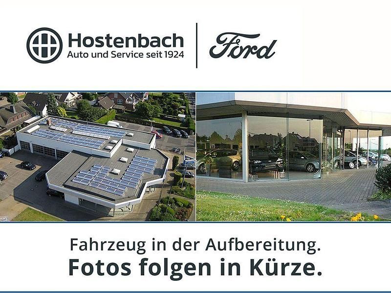 Gebraucht Ford S-MAX Vignale 239 PS (175 kW) 2017 Schwarz Van / Kleinbus