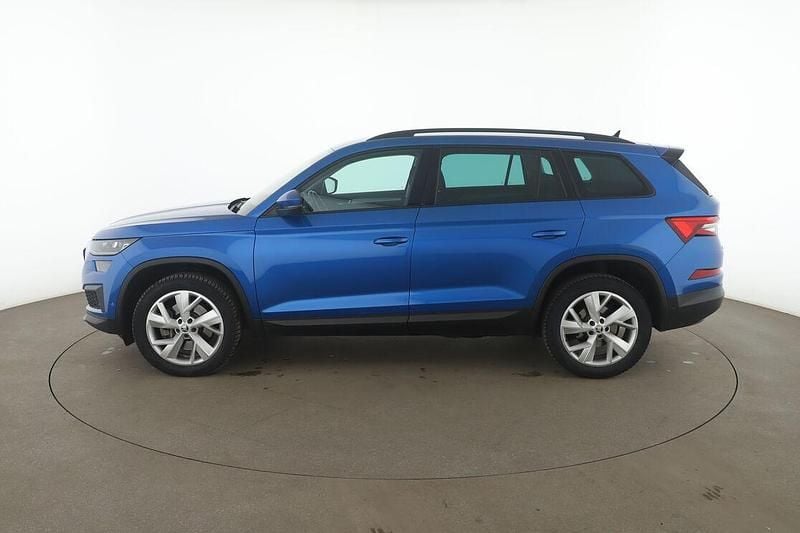 Gebraucht Skoda Kodiaq Tour 190 PS (139 kW) 2022 Blau SUV