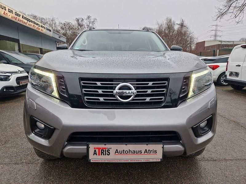 Gebraucht Nissan Navara N-Guard 190 PS (139 kW) 2021 Grau Abholung