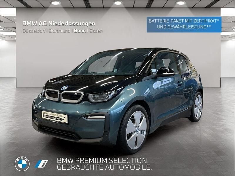 Gebraucht BMW i3 125 kW (170 PS) 2022 Blau Kleinwagen