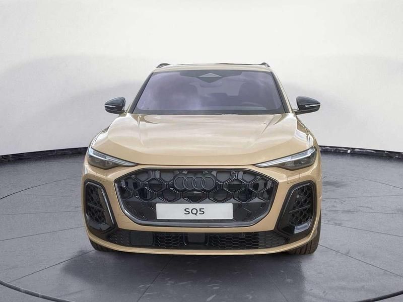 Gebraucht Audi SQ5 367 PS (269 kW) 2025 Sakhirgold metallic SUV