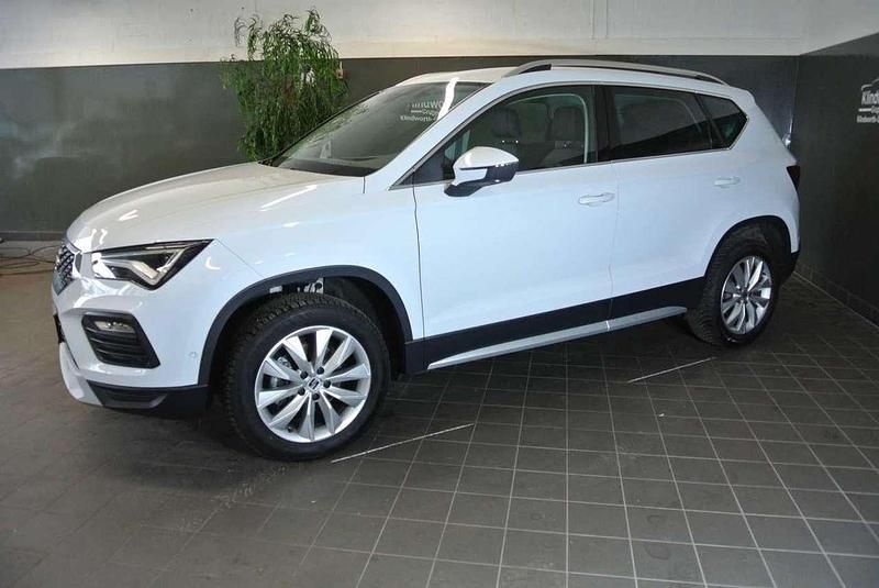 Gebraucht Seat Ateca Xperience 150 PS (110 kW) 2025 Nevada weiß SUV