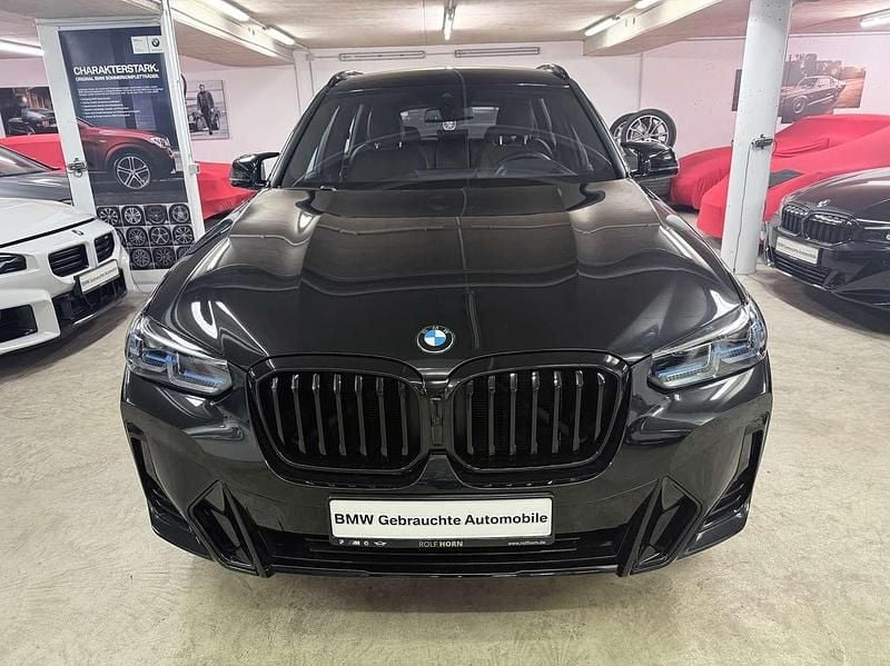 Gebraucht BMW X3 M Sport 360 PS (264 kW) 2024 Saphirschwarz SUV