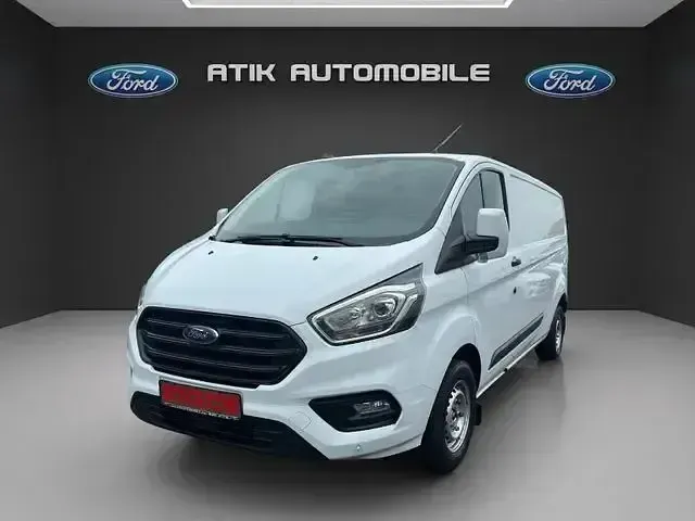 Używany Ford Transit 105 KM (77 kW) 2022 Biały