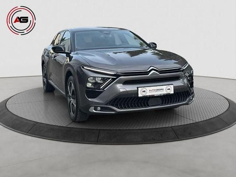 Gebraucht Citroën C5 X Feel 131 PS (96 kW) 2023 Grau Kombi