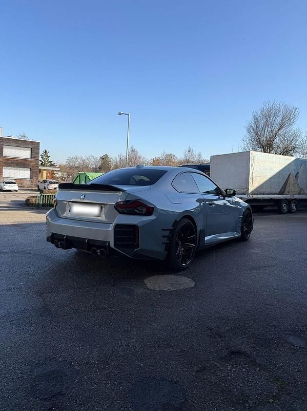 Gebraucht BMW M2 Performance 460 PS (338 kW) 2023 Grau Coupé