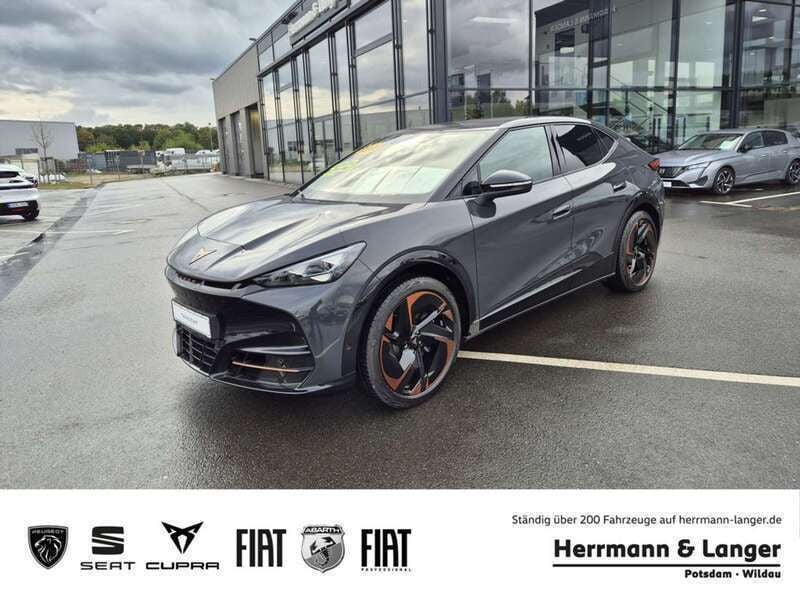 Uranograu Neu 2024 Cupra Tavascan Endurance SUV | 56.632 € - Bild 1/4
