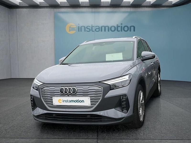 Gebraucht Audi Q4 e-tron 210 kW (286 PS) 2025 Grau SUV