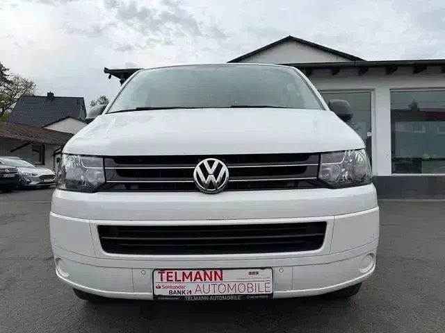Używany VW Multivan 140 KM (102 kW) 2014 Biały Minivan