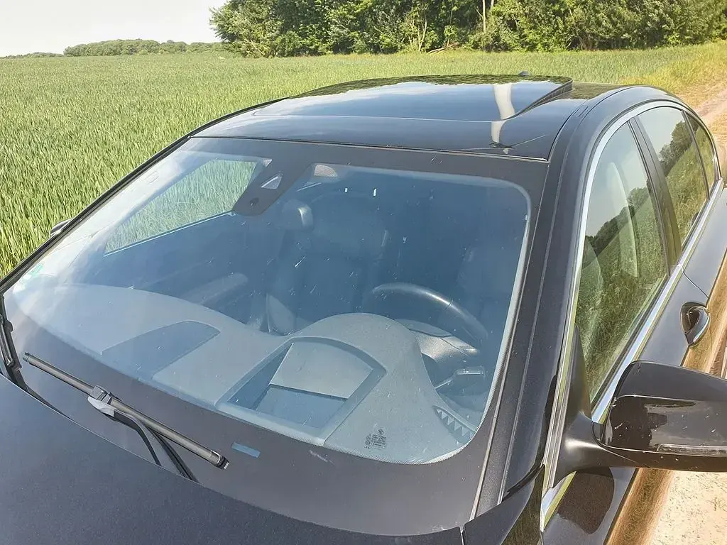 Gebraucht BMW 750 381 PS (280 kW) 2015 Schwarz Limousine