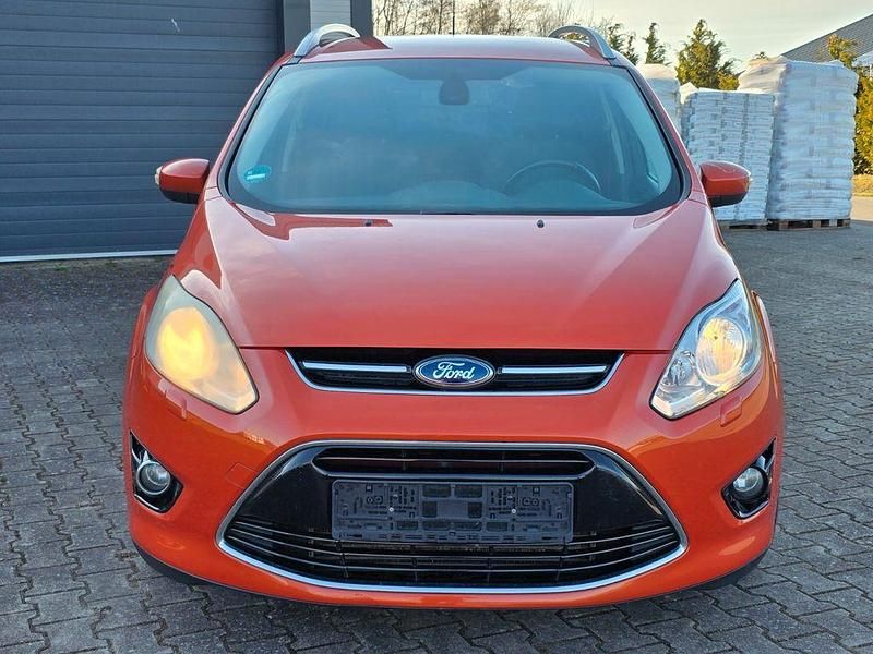 Gebraucht Ford Grand C-Max Titanium 140 PS (102 kW) 2012 Van / Kleinbus
