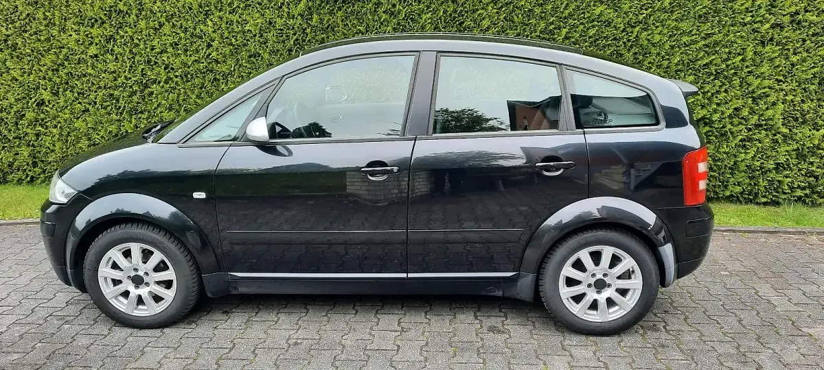 Gebraucht Audi A2 75 PS (55 kW) 2001 Kleinwagen