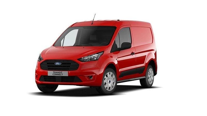Neu Ford Transit Connect Trend 101 PS (74 kW) 2026 Rot Van / Kleinbus