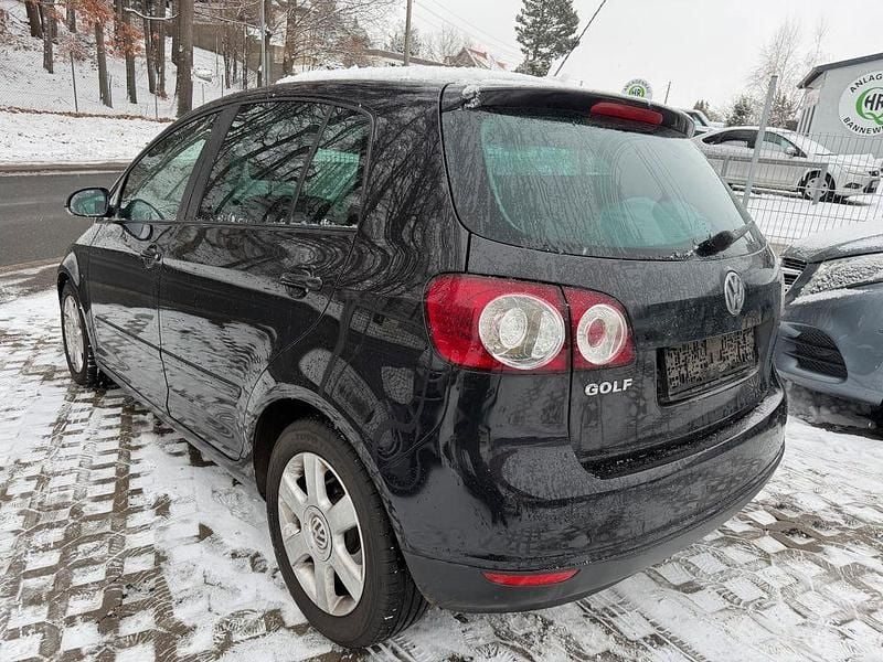 Gebraucht VW Golf IV 102 PS (75 kW) 2005 Schwarz Limousine