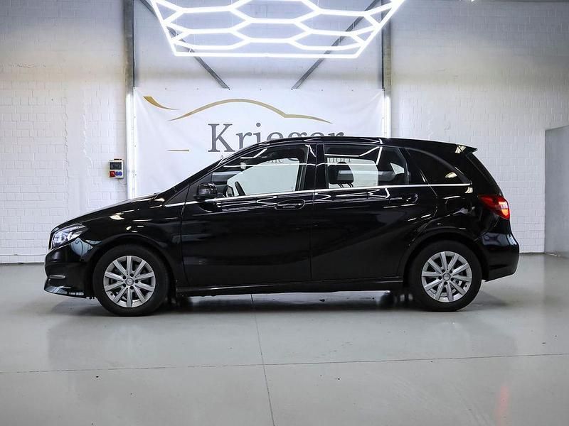 Gebraucht Mercedes B200 156 PS (114 kW) 2015 Other Van / Kleinbus