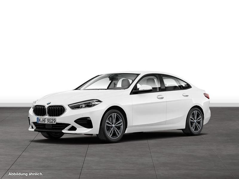 Alpinweiss Gebraucht 2024 BMW 218 Comfort Edition Coupé | 33.224 € (Fairer Preis) - Bild 1/4