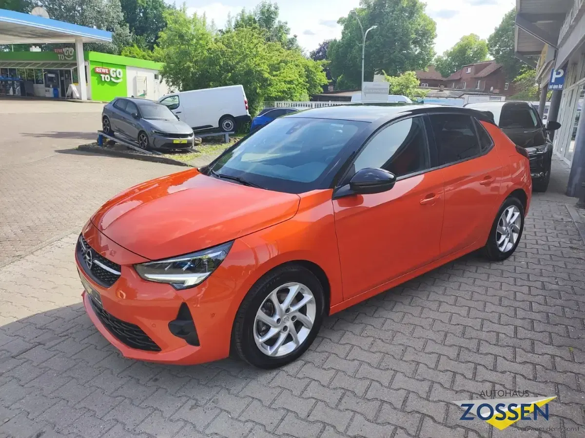 Gebraucht Opel Corsa GS Line 101 PS (74 kW) 2020 Kleinwagen