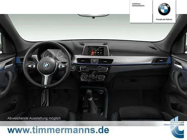 Gebraucht BMW X1 Performance 190 PS (139 kW) 2021 SUV