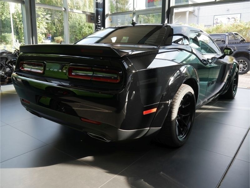 Gebraucht Dodge Challenger 492 PS (361 kW) 2024 Schwarz Coupé