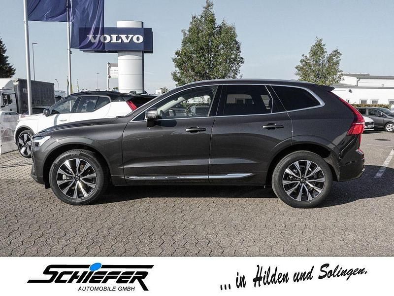 Gebraucht Volvo XC60 Plus 197 PS (144 kW) 2024 Grau SUV