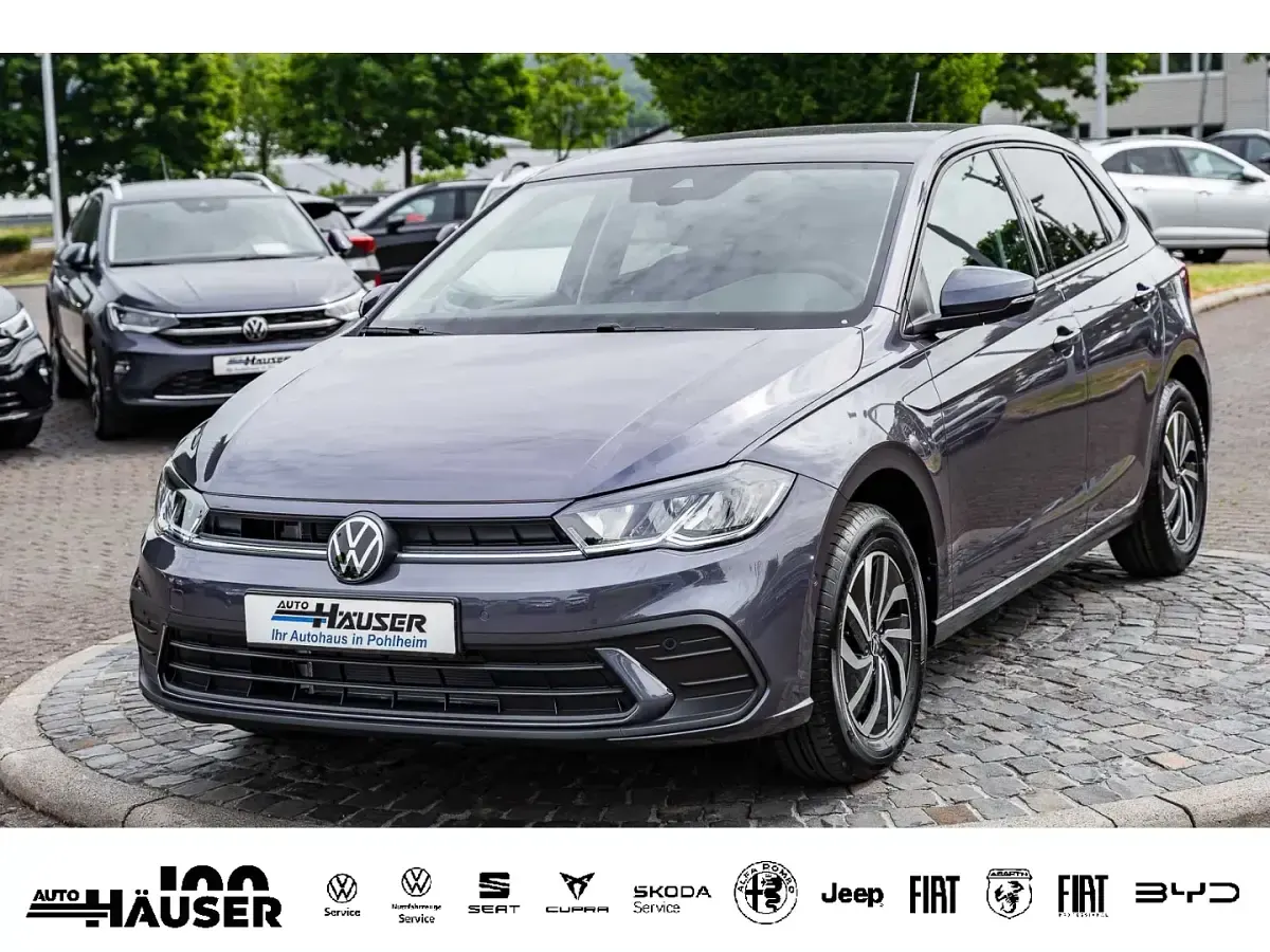 Gebraucht VW Polo Life 95 PS (69 kW) 2026 Kleinwagen