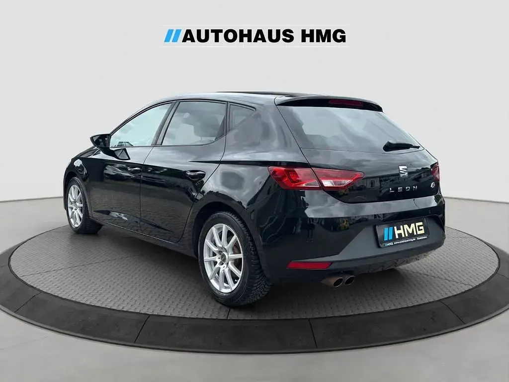 Gebraucht Seat Leon Beats 179 PS (131 kW) 2015 Schwarz Limousine