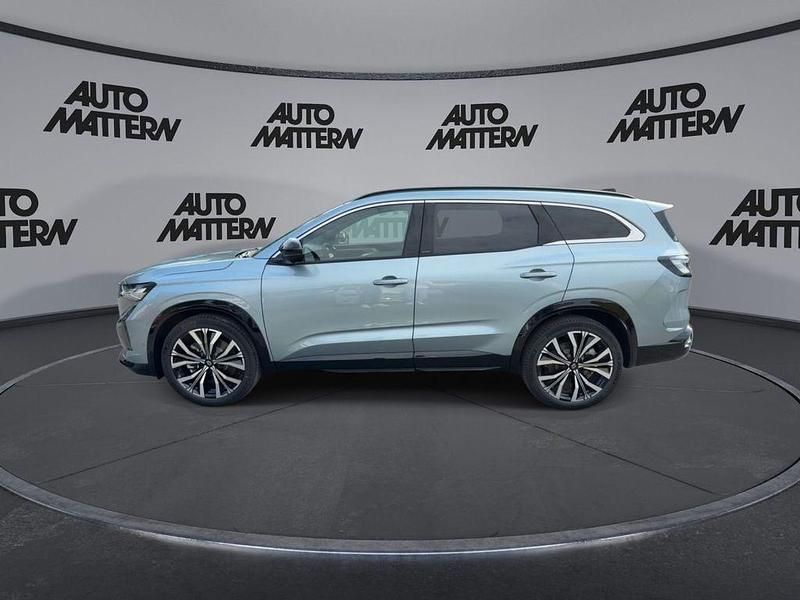 Neu Renault Espace Iconic 200 PS (147 kW) 2025 Grau Van / Kleinbus