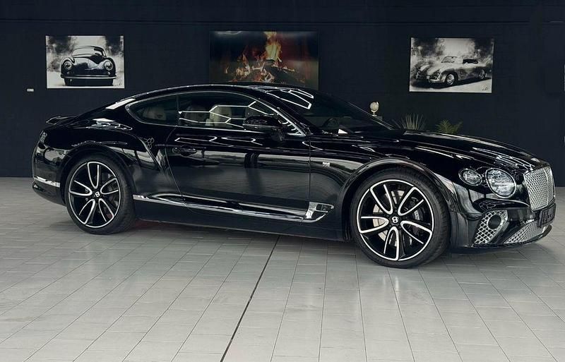 Gebraucht Bentley Continental GT 635 PS (467 kW) 2018 Schwarz