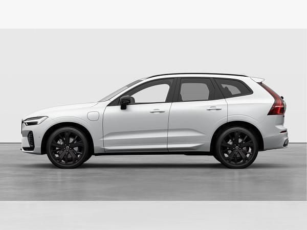 Neu Volvo XC60 Plus 455 PS (334 kW) 2025 Weiß (crystal white pearl & denim blue) SUV