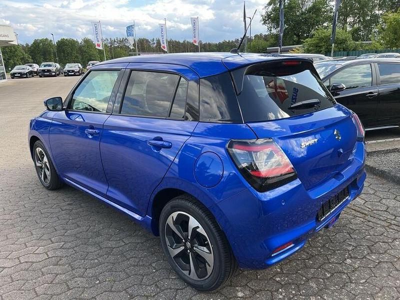 Neu Suzuki Swift Comfort+ 83 PS (61 kW) 2026 Blau Kleinwagen