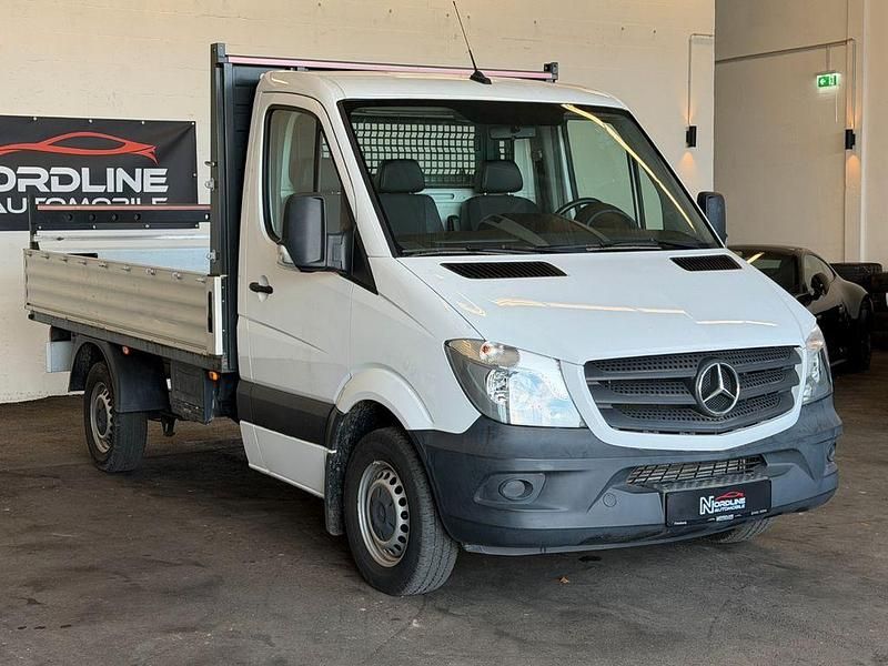 Second-hand Mercedes Sprinter 143 CP (105 kW) 2017 Alb